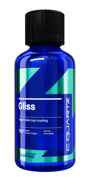 CARPRO Gliss - keramikas/nano pārklājums