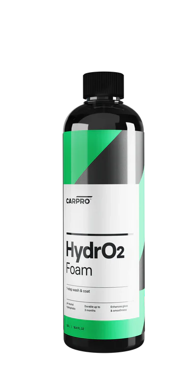 CARPRO HydroFoam - priekšmazgāšanas putas — изображение 2