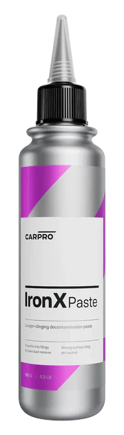 CARPRO IronX Paste 150ml - dzelzs daļiņu noņēmējs