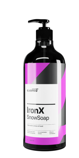 CARPRO IronX Snow Soap - 1000ml