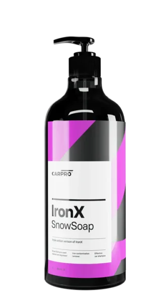CARPRO IronX Snow Soap - dzelzs daļiņu noņēmējs
