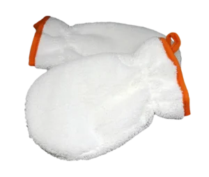 CARPRO MF InnerScrub glove - mazgāšanas cimds