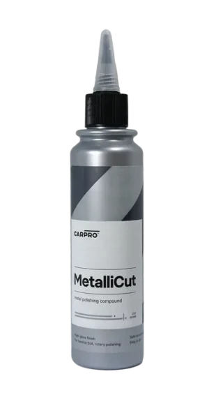 CARPRO Metallicut 150ml - metāla pulēšanas līdzeklis