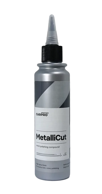 CARPRO Metallicut 150ml - metāla pulēšanas līdzeklis