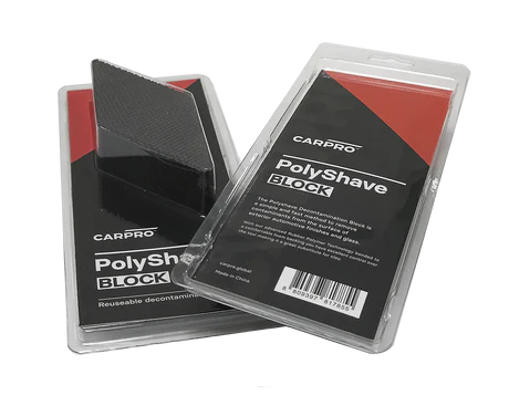 CARPRO PolyShave Block 81x56x28mm - dekontaminācijas bloks