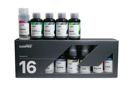 CARPRO Samples Kit 16x50ml - komplekts