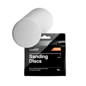 CARPRO Sanding Disc 76mm 10pcs - P2000