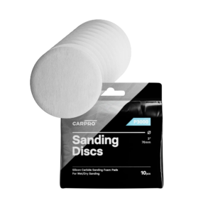 CARPRO Sanding Disc 76mm 10pcs - P3000