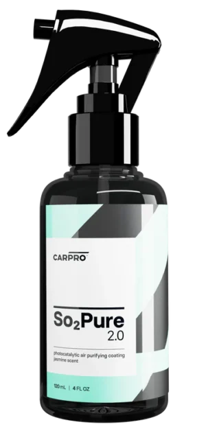 CARPRO So2Pure 2.0 120ml - smaku noņēmējs