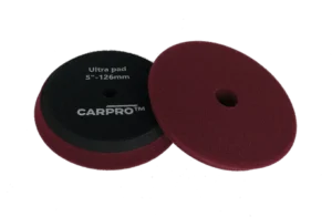 CARPRO Ultra Polish Pad 126mm - Hard - porolona pulēšanas ripa