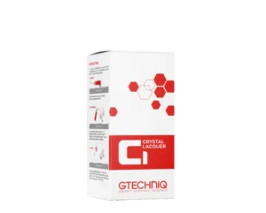 GTECHNIQ C1 Crystal Lacquer - keramikas/nano pārklājums