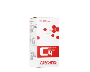GTECHNIQ C4 Permanent Trim Restorer - 30ml