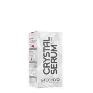 GTECHNIQ Crystal Serum LIGHT - 30ml