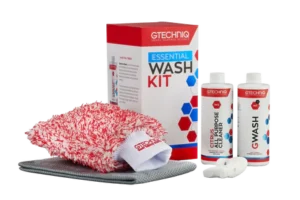 GTECHNIQ EWK Essential Wash Kit - komplekts
