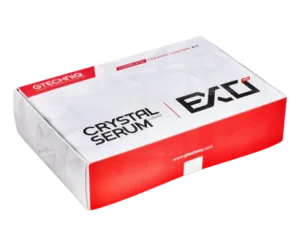 GTECHNIQ EXO And Crystal Serum Light Kit - keramikas/nano pārklājums