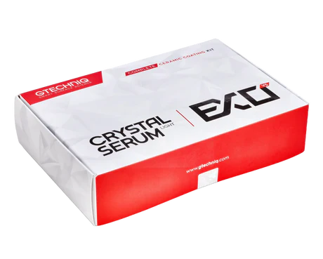 GTECHNIQ EXO And Crystal Serum Light Kit - keramikas/nano pārklājums