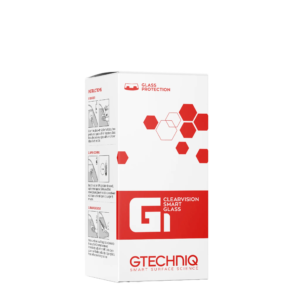 GTECHNIQ G1 ClearVision Smart Glass - 100ml