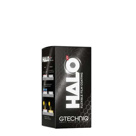 GTECHNIQ HALOv2 Flexible Film Coating - PPF un plēvju aizsargpārklājums