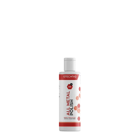 GTECHNIQ M1 All Metal Polish - pulēšanas pasta