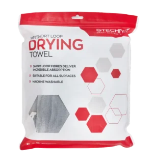 GTECHNIQ MF7 Short Loop Drying Towel - mikrošķiedras dvielis/salvete