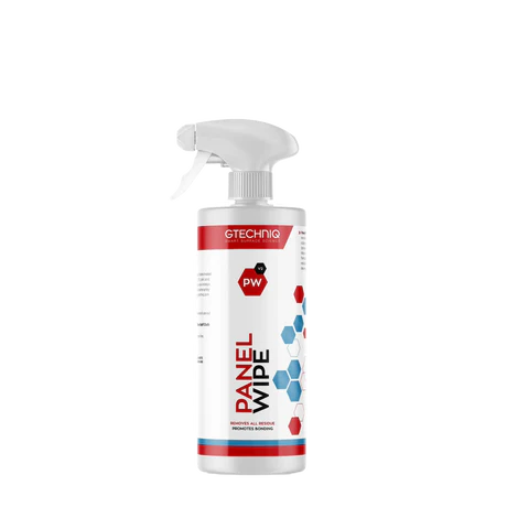 GTECHNIQ PW Panel Wipe - mikrošķiedras dvielis/salvete — изображение 2