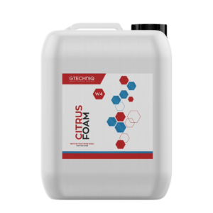 GTECHNIQ W4 Citrus Foam - 5000ml