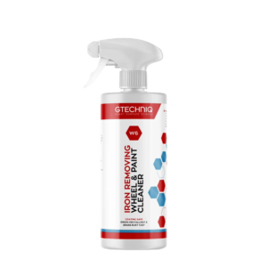 GTECHNIQ W6 Iron and Fallout Remover - 500ml