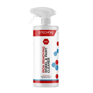 GTECHNIQ W6 Iron and Fallout Remover - 1000ml