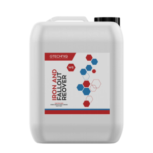 GTECHNIQ W6 Iron and Fallout Remover - 5000ml