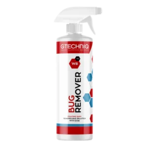 GTECHNIQ W8 Bug Remover - kukaiņu noņēmējs