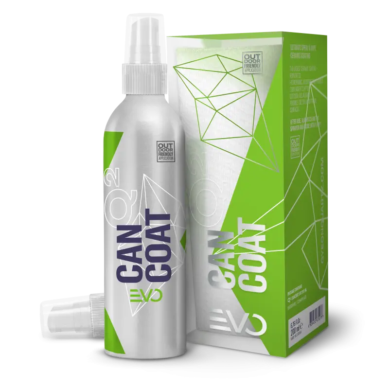GYEON Q² CanCoat EVO 200ml - vasks