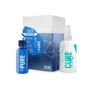 GYEON Q² Pure EVO 50ml - keramikas/nano pārklājums