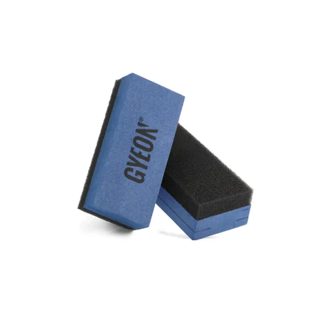 GYEON Q²M Block Applicator EVO 4x9x2.5cm - pārklājumu aplikators