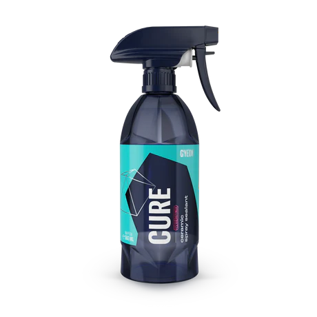 GYEON Q²M Cure - keramikas/nano pārklājums - Image 3