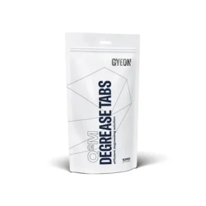 GYEON Q²M Degrease Tabs 10-pack - virsbūves dekontaminācijas līdzeklis