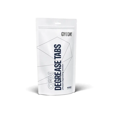 GYEON Q²M Degrease Tabs 10-pack - virsbūves dekontaminācijas līdzeklis