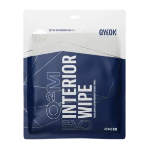 GYEON Q²M InteriorWipe EVO 40x40 cm 2-pack - mikrošķiedras dvielis/salvete