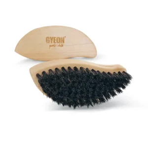 GYEON Q²M LeatherBrush - ādas tīrīšanas birste