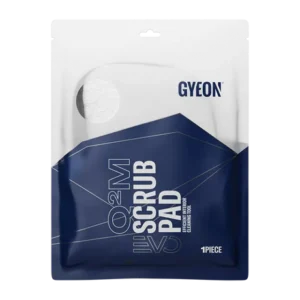 GYEON Q²M ScrubPad EVO - ādas un interjera tīrīšanas aplikators