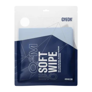 GYEON Q²M SoftWipe EVO 40x40cm - mikrošķiedras dvielis/salvete