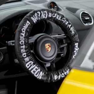 GYEON Q²M Steering WheelCover - aizsargpārvalks - aizsargpārvalks