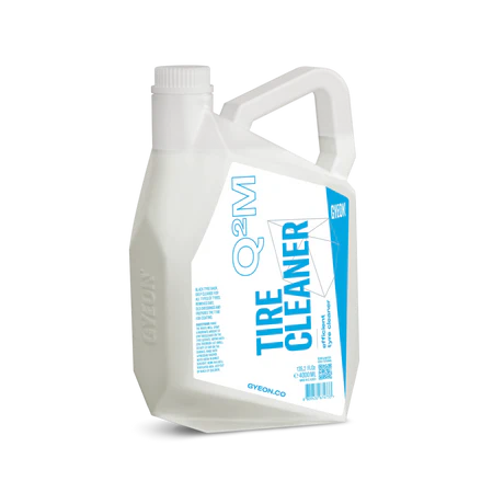 GYEON Q²M TireCleaner - riepu un gumijas tīrīšanas līdzeklis — изображение 3