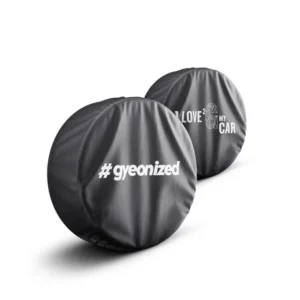 GYEON Q²M Wheelcovers 4-pack - aizsargpārvalks - aizsargpārvalks
