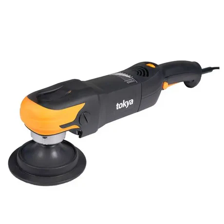 Polishing machine Tokya RP8 Gen2 - Direct drive - pulēšanas pasta