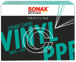 SONAX PROFILINE keramikas pārklājuma komplekts plēvēm un PPF plēvēm
