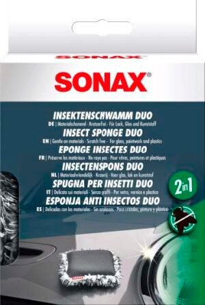 SONAX insektu noņemšanas sūklis
