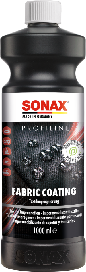 SONAX PROFILINE auduma pārklājums