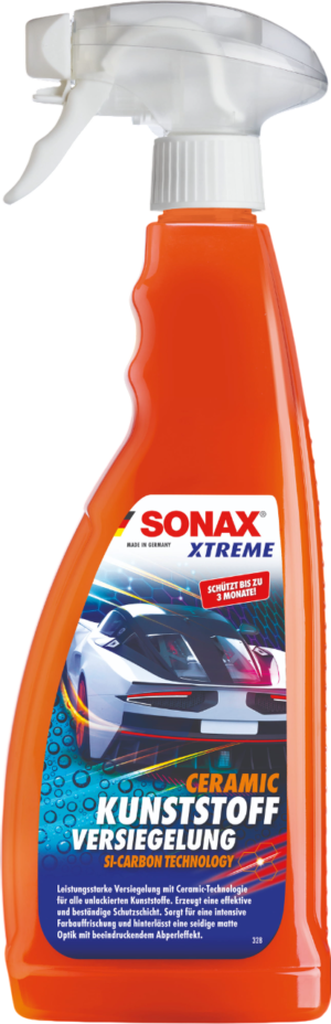 SONAX XTREME keramikas pārklājums plastikai