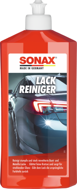 SONAX Auto krāsas attīrītājs