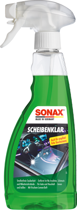 SONAX Stikla tīrīšanas līdzeklis